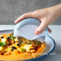 Huohou pizza stainless steel cutter